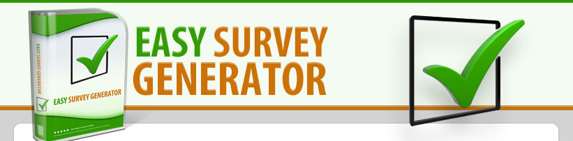 TechDex Easy Survey Generator