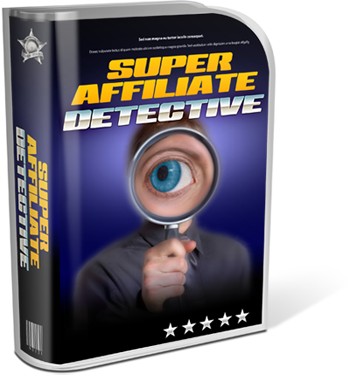 Super Affiliate Detective 2.0