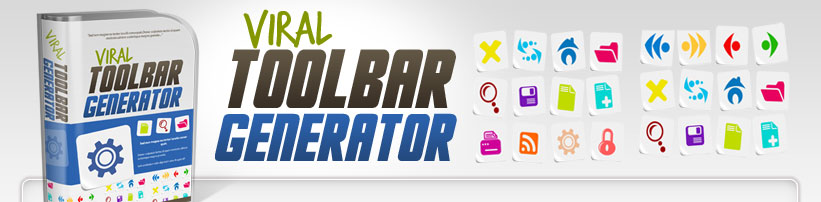 TechDex Viral Toolbar Generator