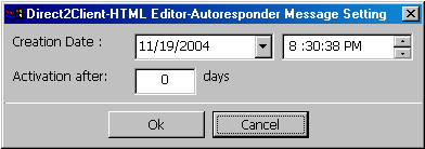 Autoresponder