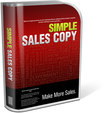 Simple Sales Copy